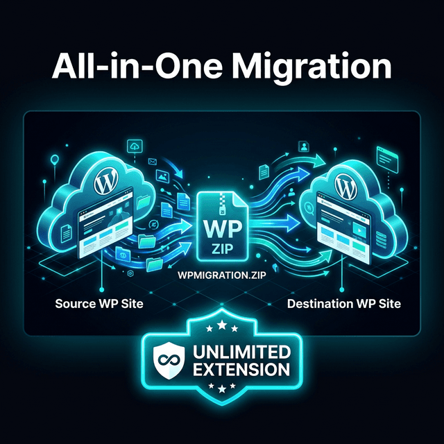 All-in-One Migration cover