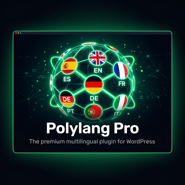 Polylang Pro cover